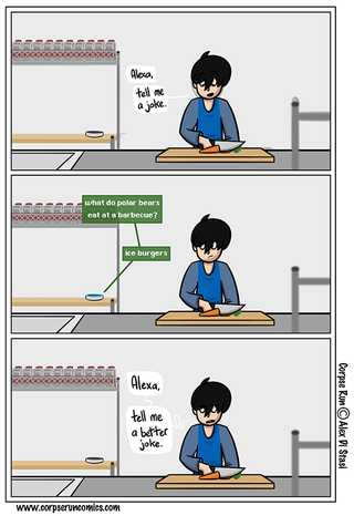 Illustration for article titled Sunday Comics: Tell Me A Joke